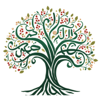 Shajaratun Tayyibah logo — the good tree
